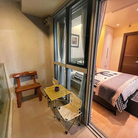Eg Private House -Bgc Uptown Aparthotel Taguig Exterior foto
