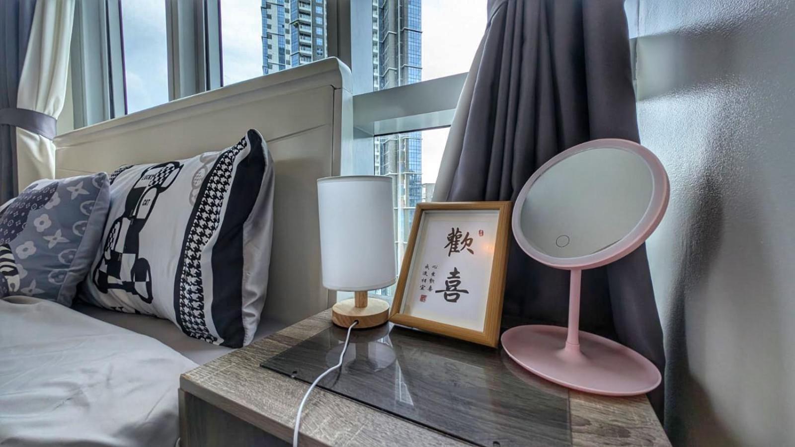 Eg Private House -Bgc Uptown Aparthotel Taguig Exterior foto