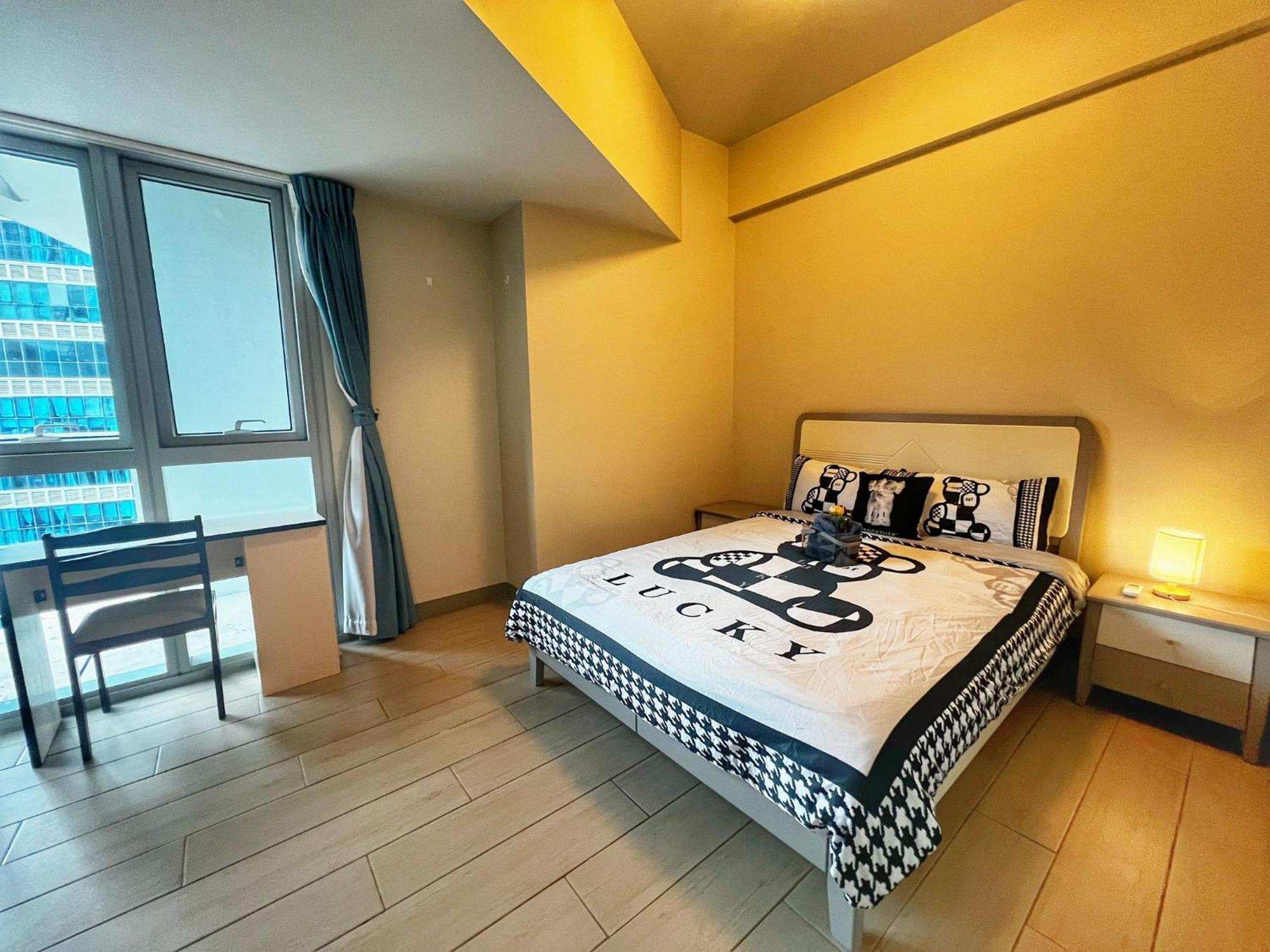 Eg Private House -Bgc Uptown Aparthotel Taguig Exterior foto