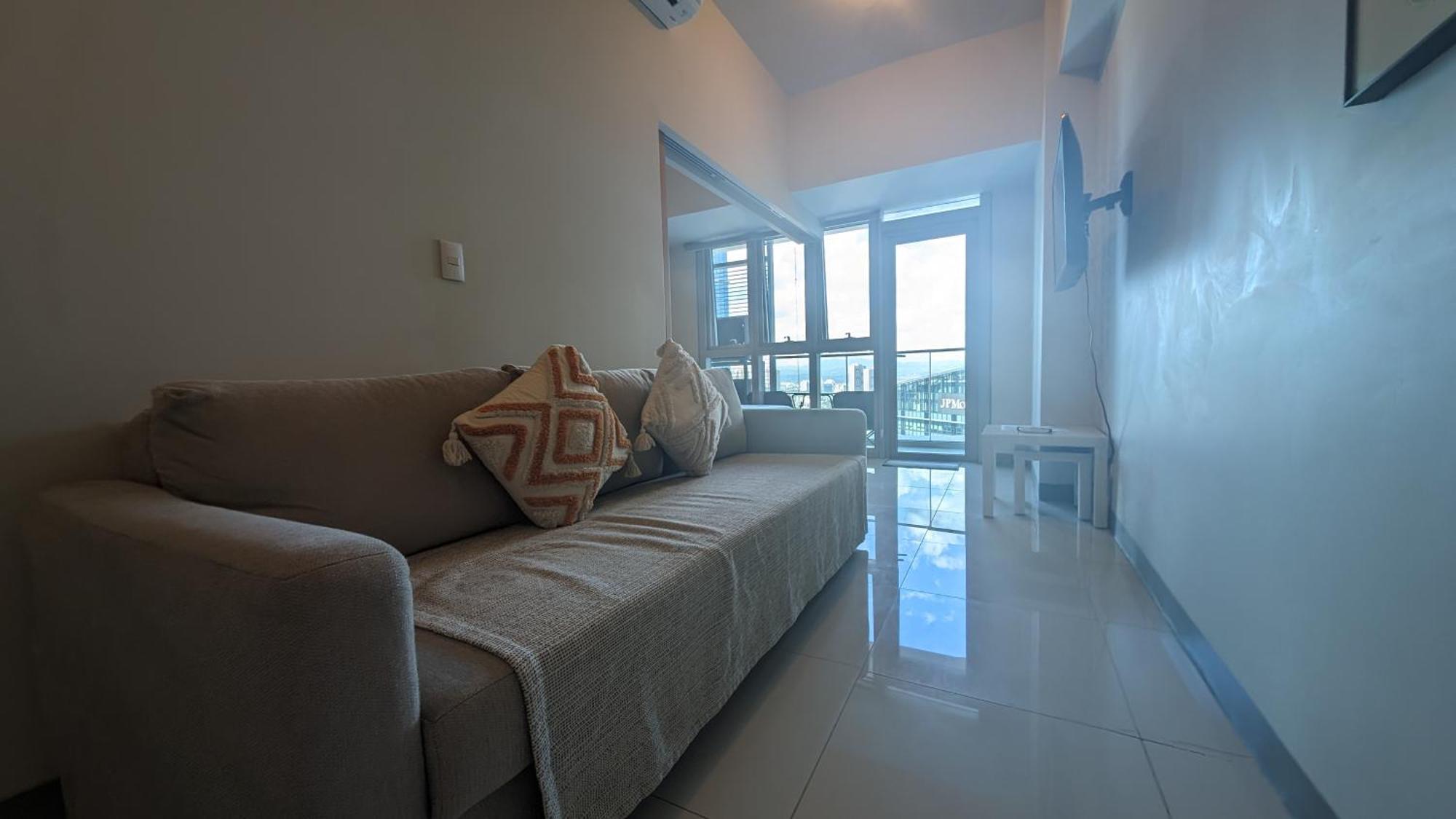 Eg Private House -Bgc Uptown Aparthotel Taguig Exterior foto