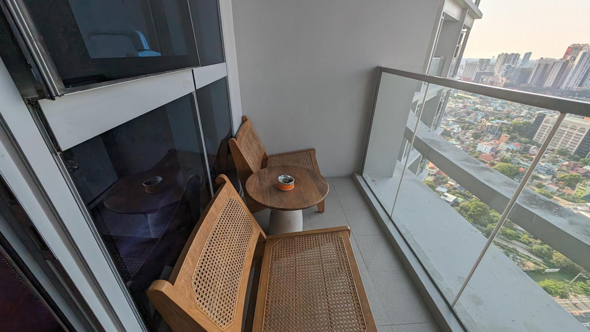Eg Private House -Bgc Uptown Aparthotel Taguig Exterior foto