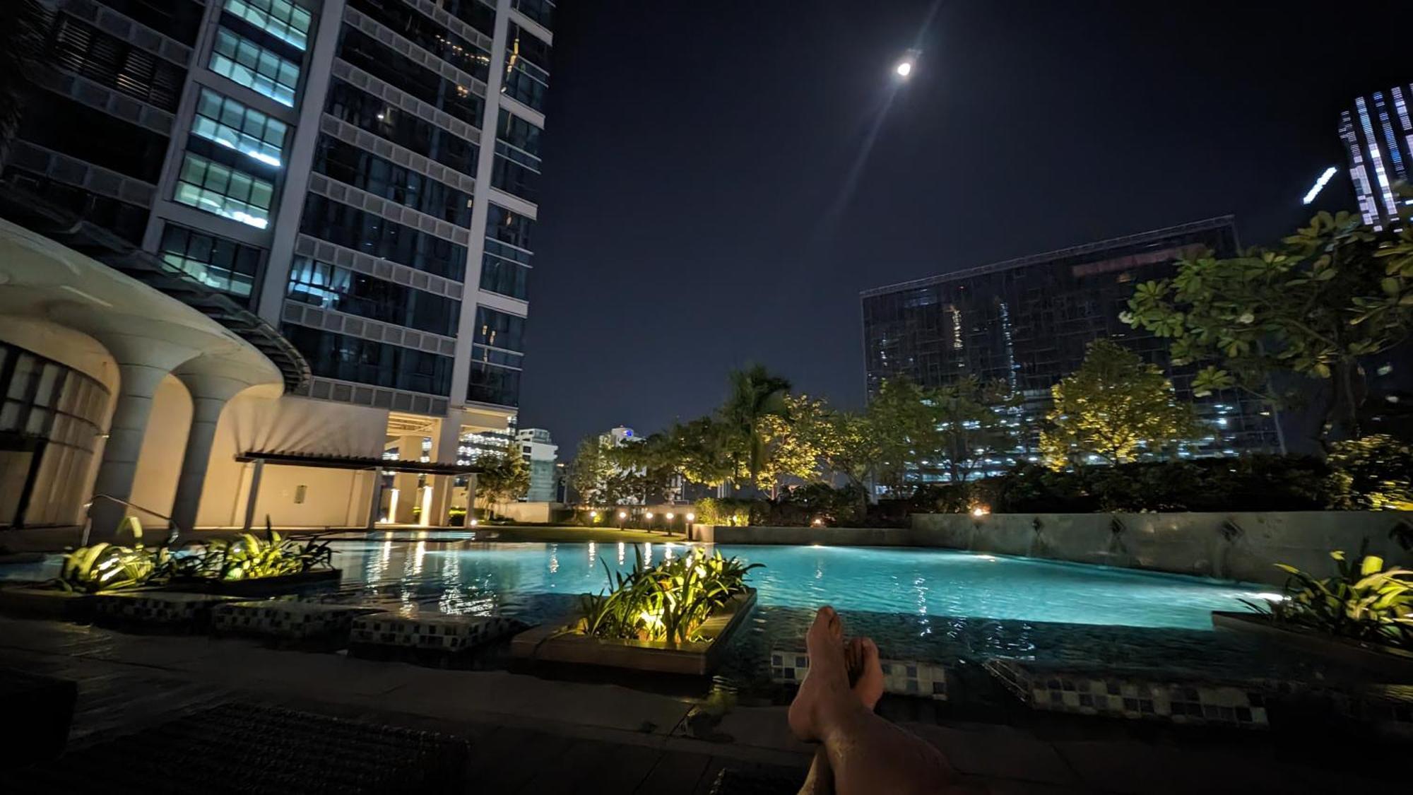 Eg Private House -Bgc Uptown Aparthotel Taguig Exterior foto