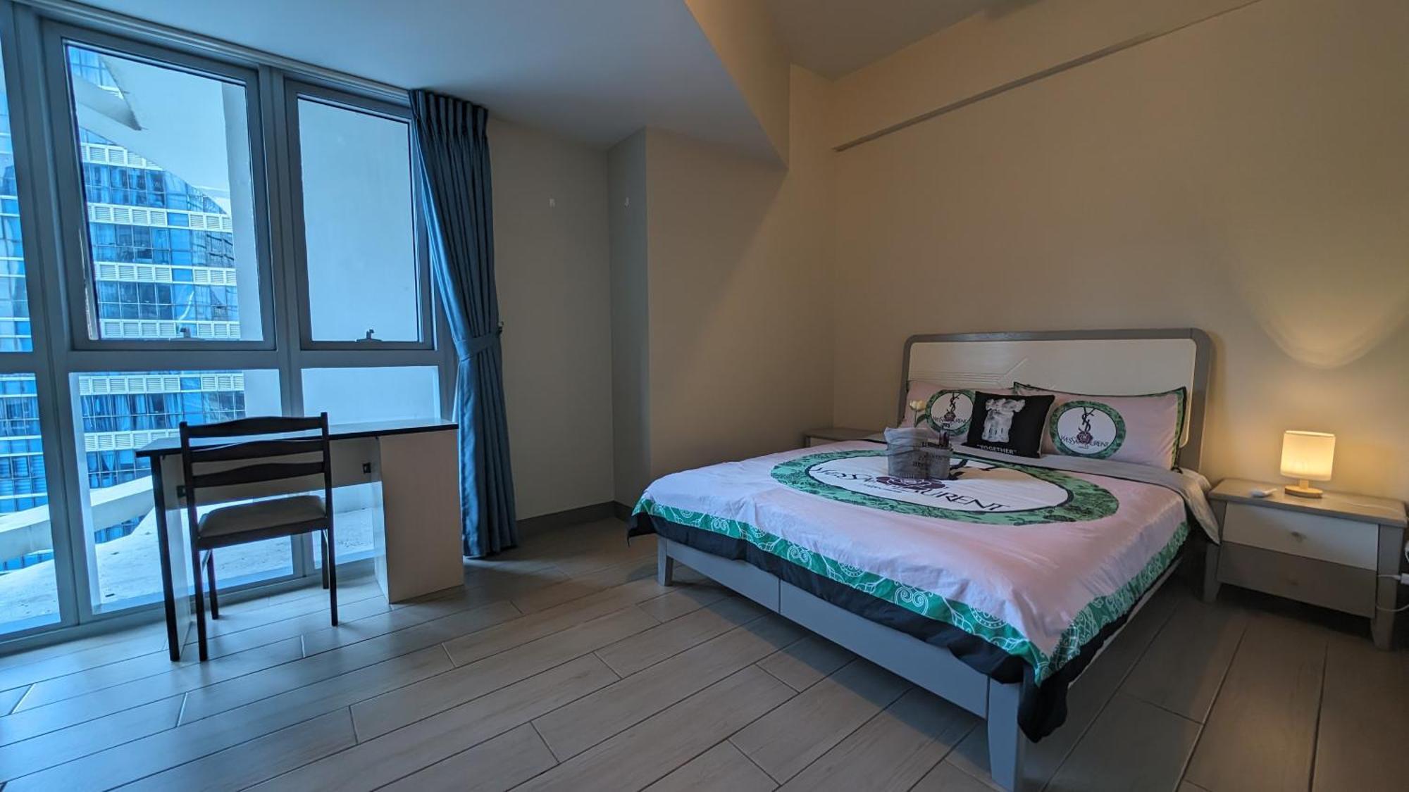 Eg Private House -Bgc Uptown Aparthotel Taguig Exterior foto