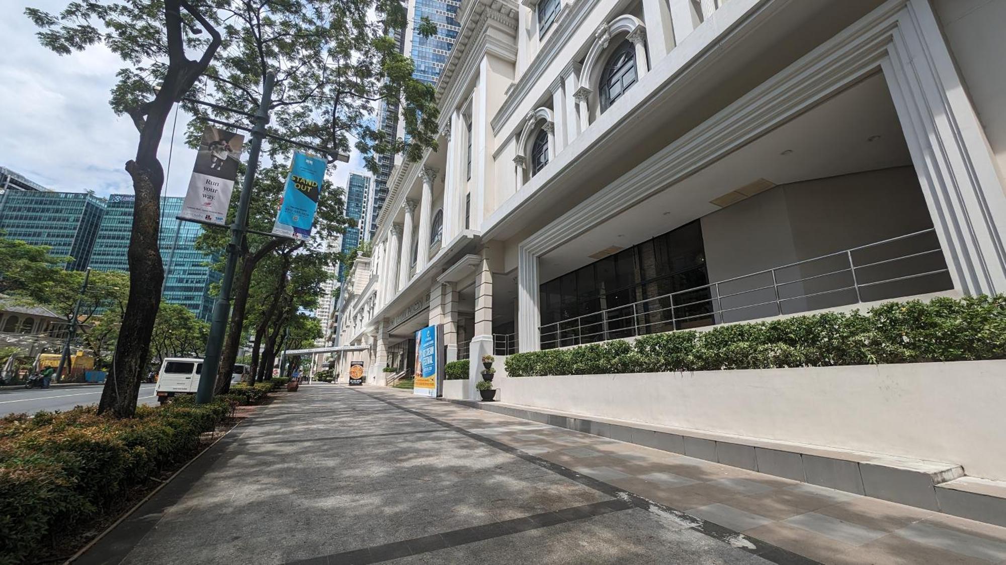 Eg Private House -Bgc Uptown Aparthotel Taguig Exterior foto